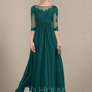 JJ’s House mother of the bride dress Sz 16